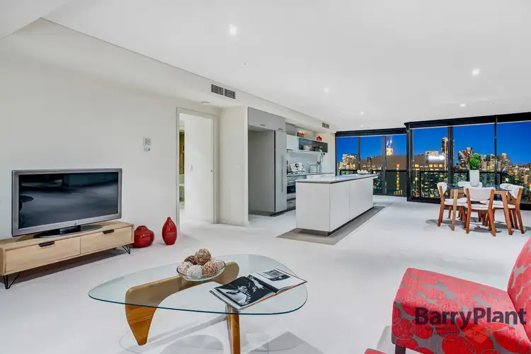 Second view of Homely apartment listing, 2708/50 Lorimer Street, Docklands VIC 3008