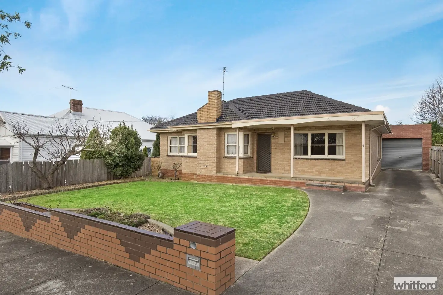 Main view of Homely house listing, 3 Vivian Street, Belmont VIC 3216