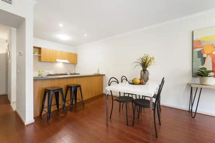Fifth view of Homely apartment listing, 4/5 Miles Street, Southbank VIC 3006
