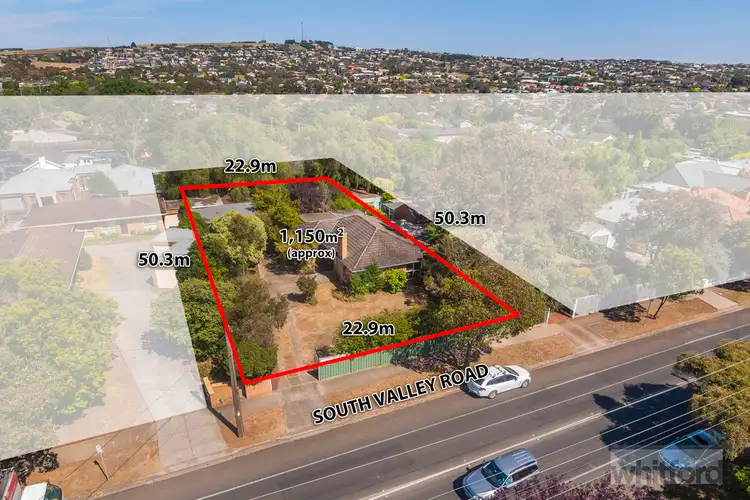 96 South Valley Road, Highton VIC 3216
