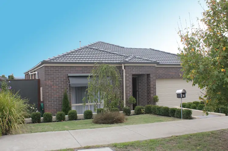 Main view of Homely house listing, 9 Vernon Close, New Gisborne VIC 3438
