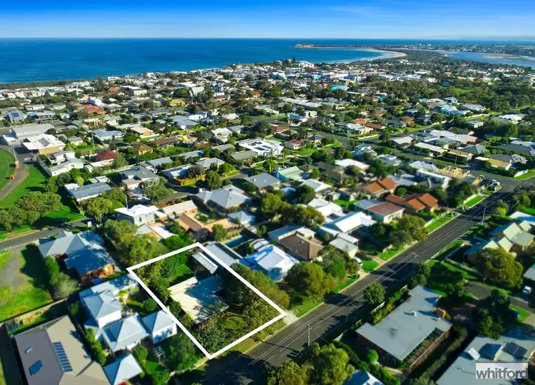 Second view of Homely house listing, 124 Asbury Street East, Ocean Grove VIC 3226