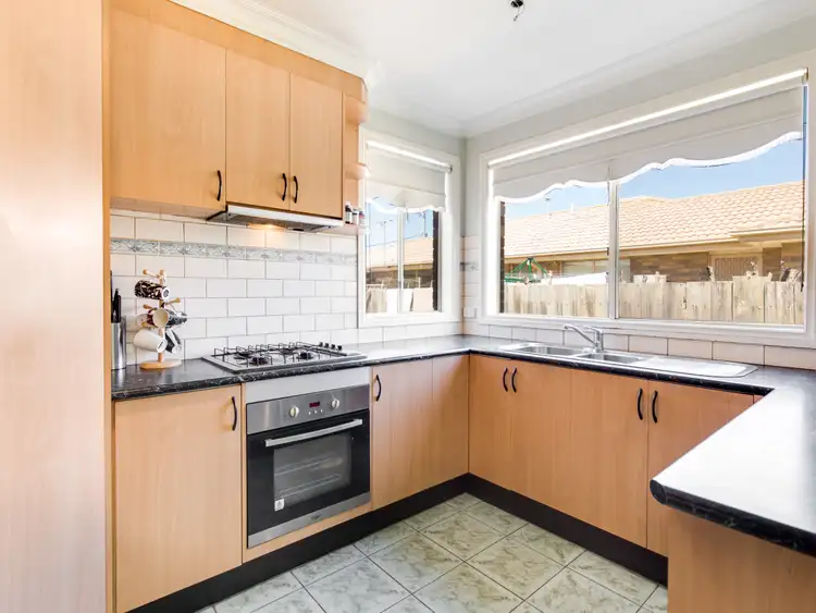 Second view of Homely unit listing, 1/3 Quarrion Court, Hoppers Crossing VIC 3029