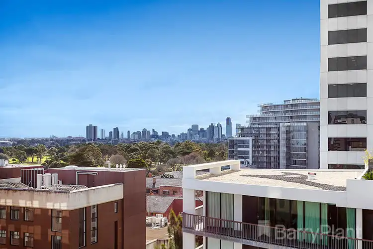 Fifth view of Homely apartment listing, 901/594 St Kilda Road, Melbourne VIC 3000