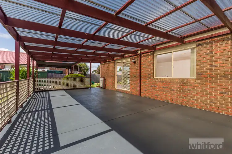 Second view of Homely house listing, 7 Franco Place, Lara VIC 3212