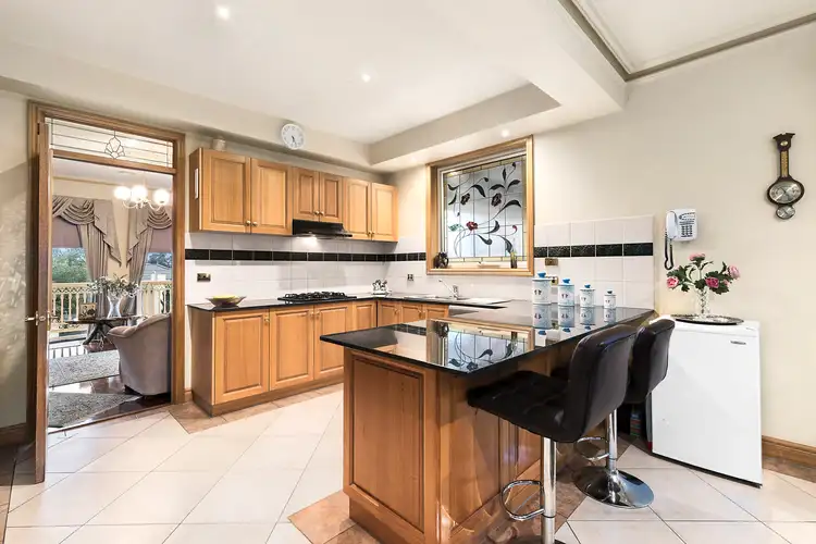 Fifth view of Homely house listing, 35 Saltwater Crescent, Maribyrnong VIC 3032