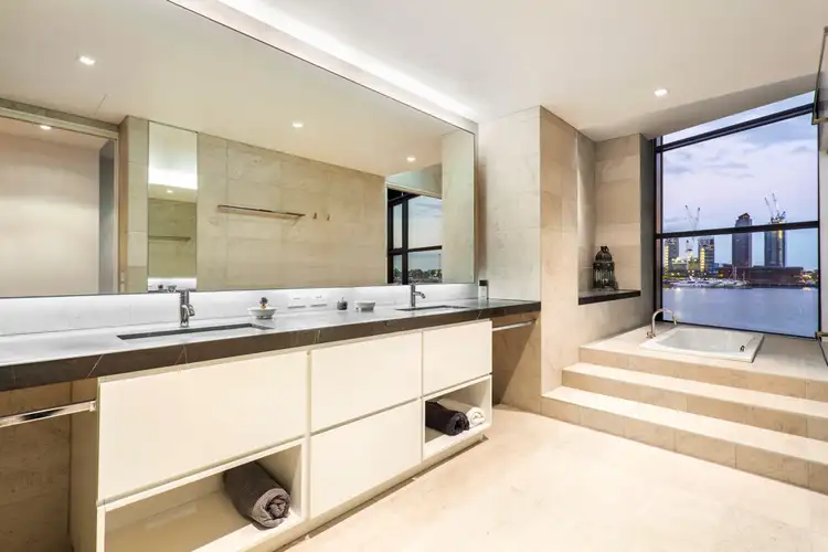 Sixth view of Homely house listing, 126 New Quay Promenade, Docklands VIC 3008