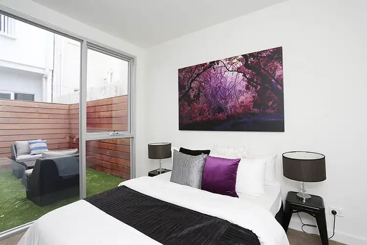 Fourth view of Homely apartment listing, 30 Rankins Road, Kensington VIC 3031
