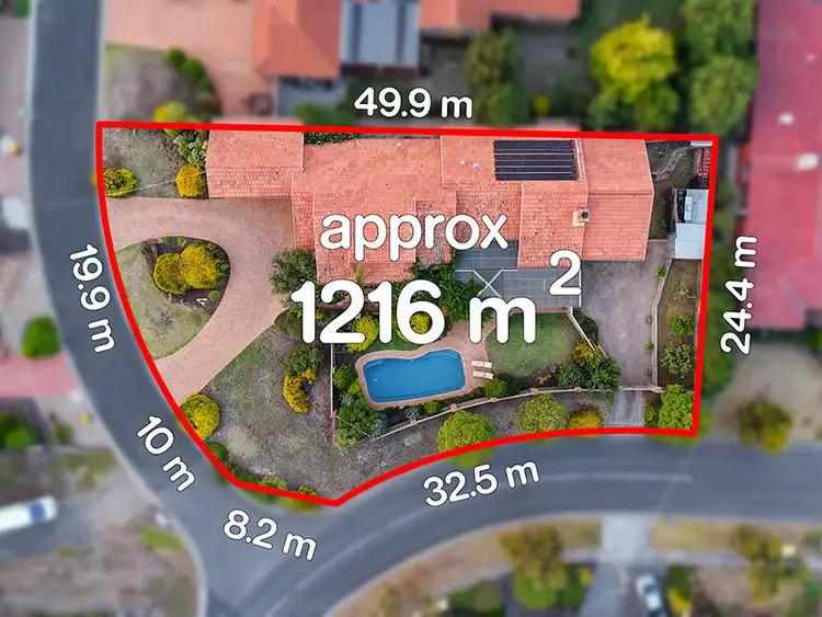Second view of Homely house listing, 16 Hilden Close, Hoppers Crossing VIC 3029