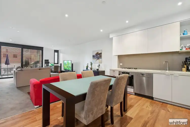 Fifth view of Homely apartment listing, Apt 302/100 Western Beach, Geelong VIC 3220