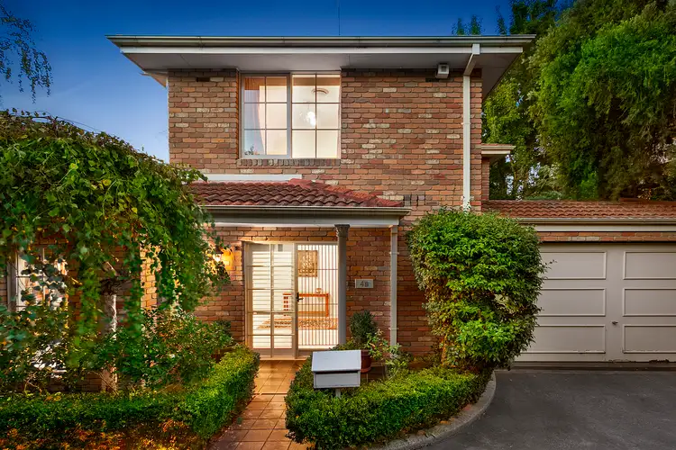 Fourth view of Homely house listing, 4A & 4B Canberra Road, Toorak VIC 3142