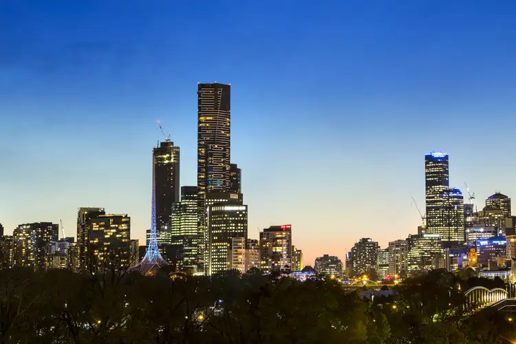 Second view of Homely apartment listing, 3/50 Jolimont Street, East Melbourne VIC 3002