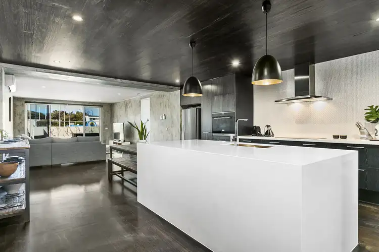 Third view of Homely apartment listing, 12/70 Ocean Beach Road, Sorrento VIC 3943