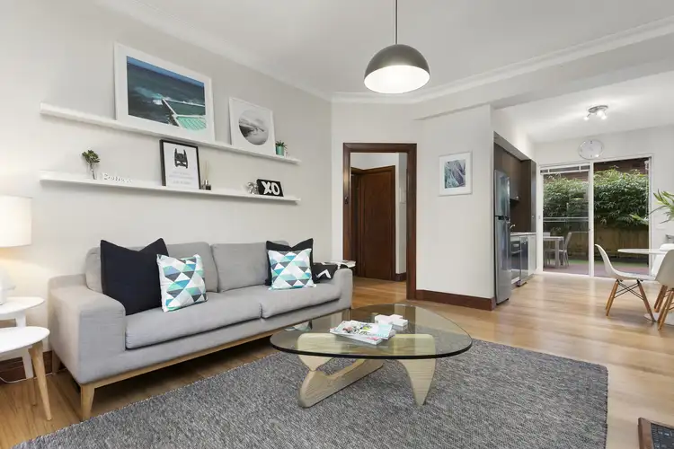 Second view of Homely apartment listing, 1/203 Brighton Road, Elwood VIC 3184