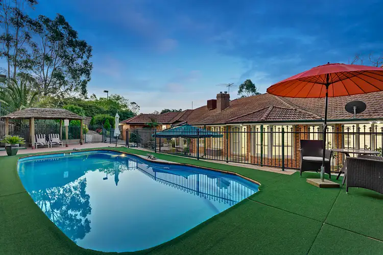 Third view of Homely house listing, 9/7 Rosehill Road, Lower Plenty VIC 3093
