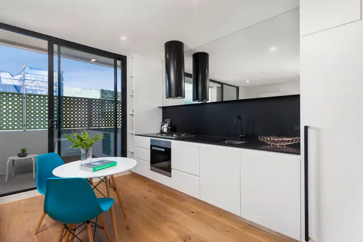 Third view of Homely apartment listing, 303/K6 High Street, Windsor VIC 3181
