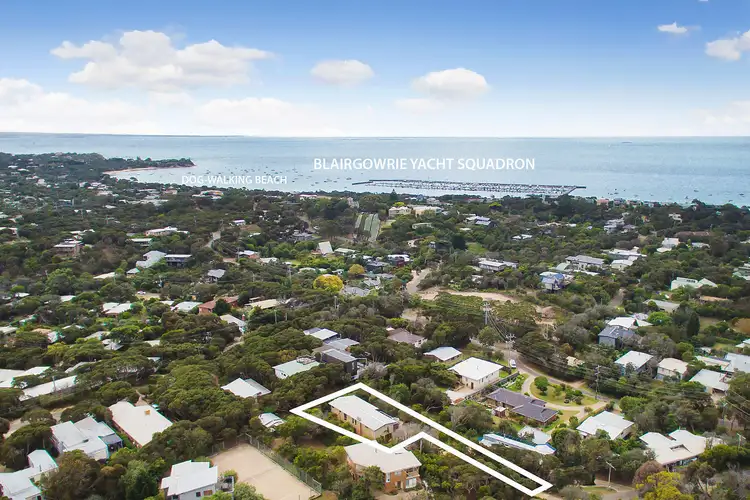 Fifth view of Homely house listing, 4 Coutts Court, Blairgowrie VIC 3942
