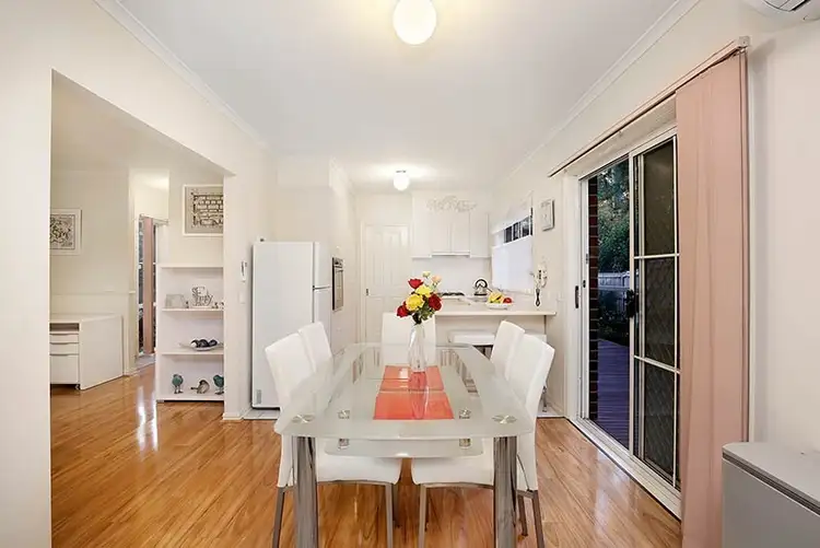 Third view of Homely townhouse listing, 2/34 Glebe Street, Forest Hill VIC 3131
