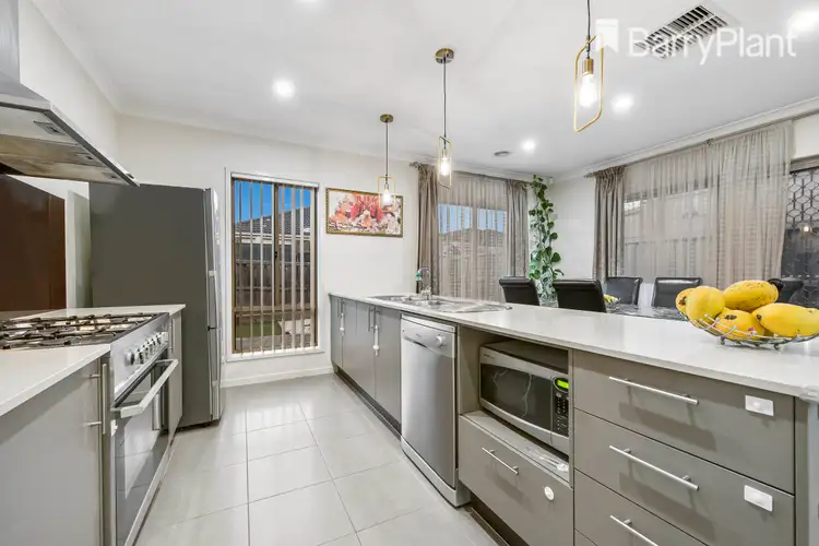 Fifth view of Homely house listing, 44 Moondara Street, Tarneit VIC 3029