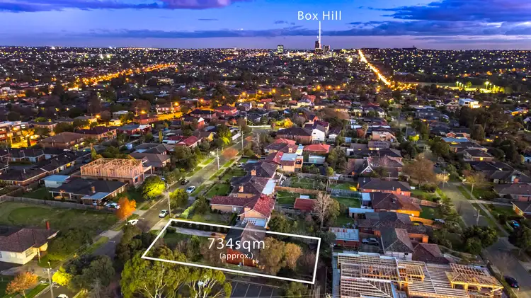 Seventh view of Homely house listing, 11 Rose Street, Doncaster VIC 3108