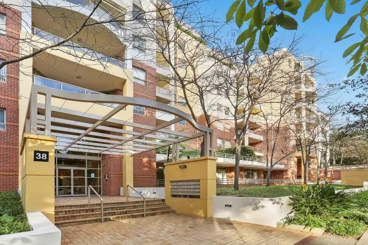Second view of Homely apartment listing, 703/38 Victoria Street, Epping NSW 2121