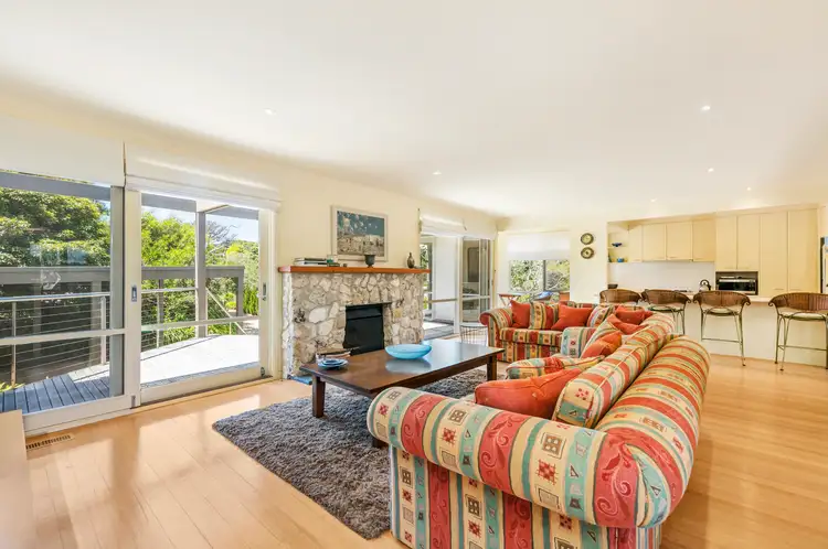 Second view of Homely house listing, 2 Leyden Avenue, Portsea VIC 3944