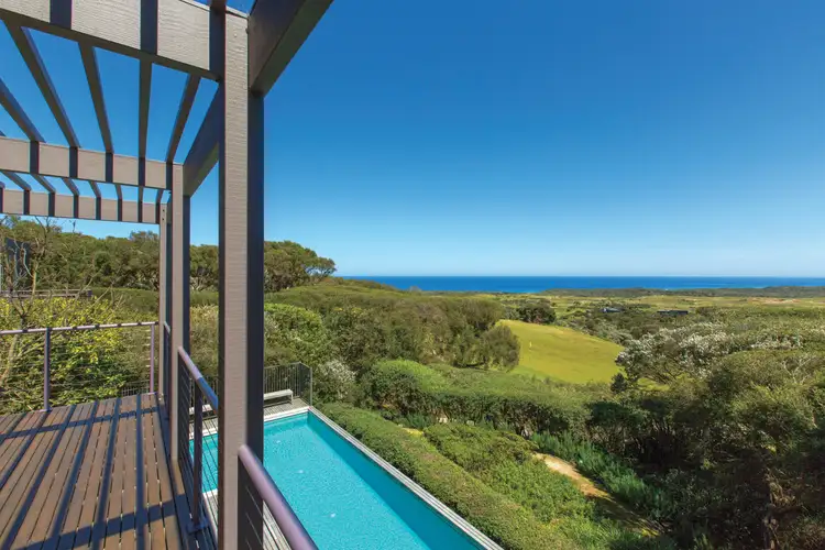 Second view of Homely house listing, 8 Coppin Court, Cape Schanck VIC 3939