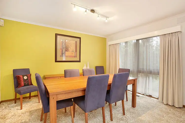Fifth view of Homely house listing, 4 Dakota Court, Forest Hill VIC 3131