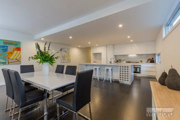 Fifth view of Homely townhouse listing, 1/17 Bond Street, Newtown VIC 3220