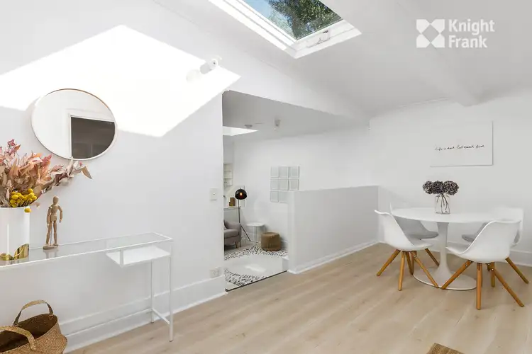 Second view of Homely apartment listing, 8/10 De Witt Street, Battery Point TAS 7004