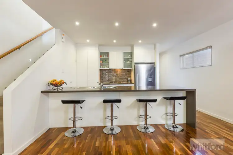 Second view of Homely townhouse listing, 446 Latrobe Terrace, Newtown VIC 3220