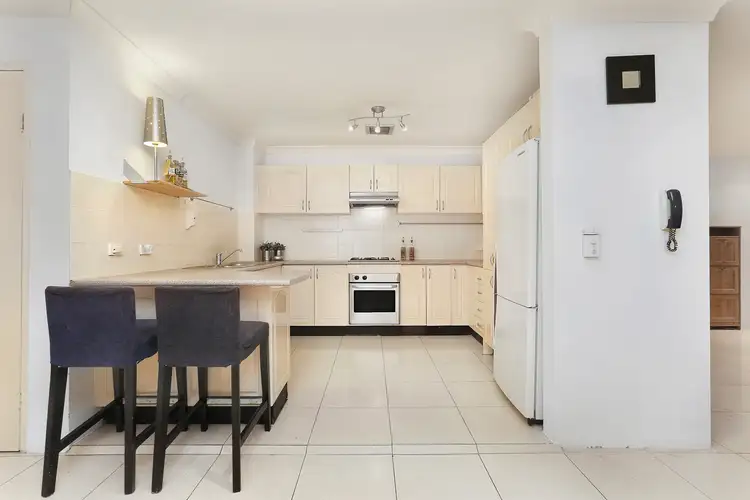 Second view of Homely apartment listing, 17/14-16 Weigand Avenue, Bankstown NSW 2200