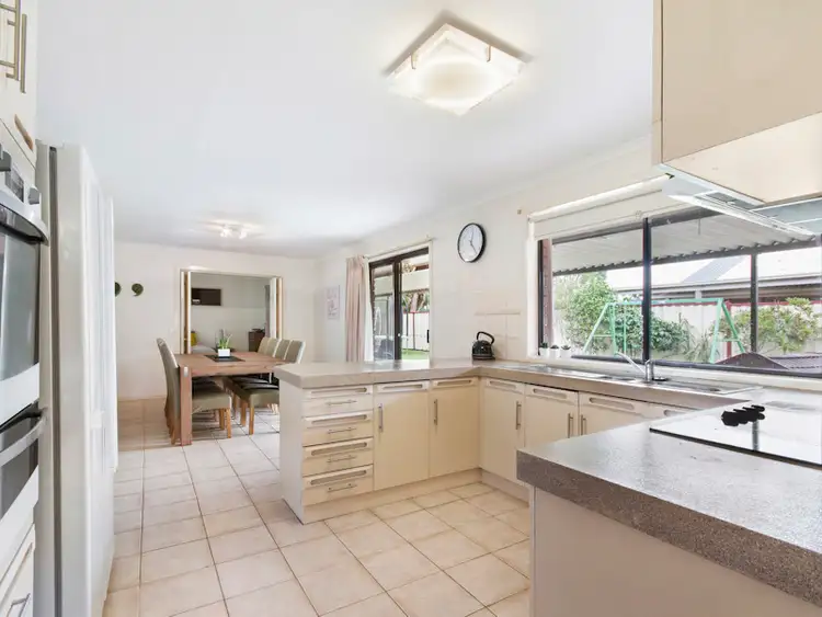 Fifth view of Homely house listing, 105 Mossfiel Drive, Hoppers Crossing VIC 3029