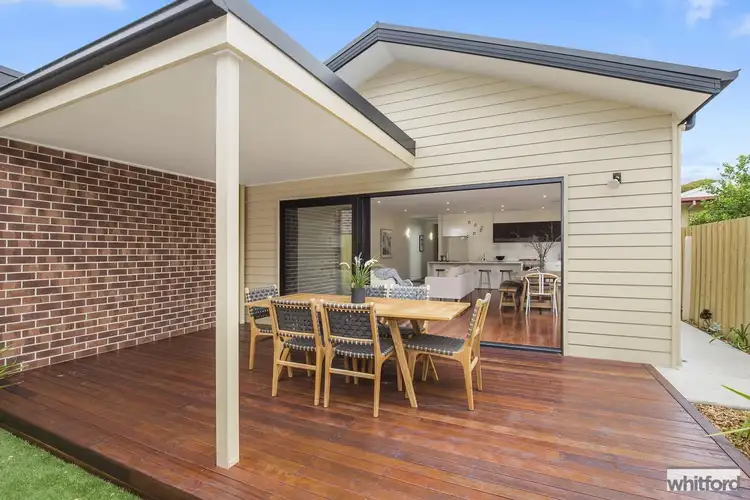 Sixth view of Homely townhouse listing, 340A Aberdeen Street, Manifold Heights VIC 3218