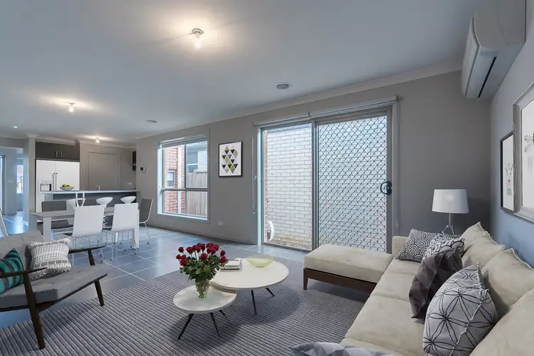 Fourth view of Homely house listing, 42 Lilyturf Drive, Tarneit VIC 3029