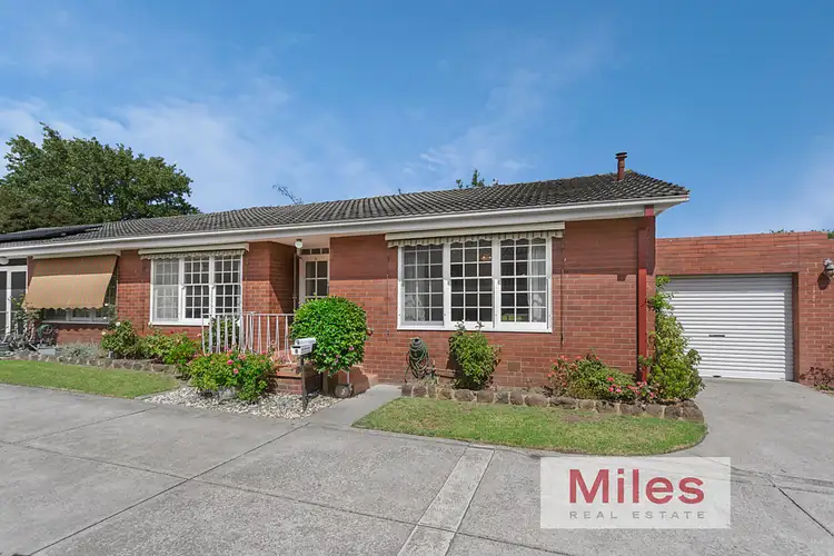 8/360 Upper Heidelberg Road, Ivanhoe VIC 3079