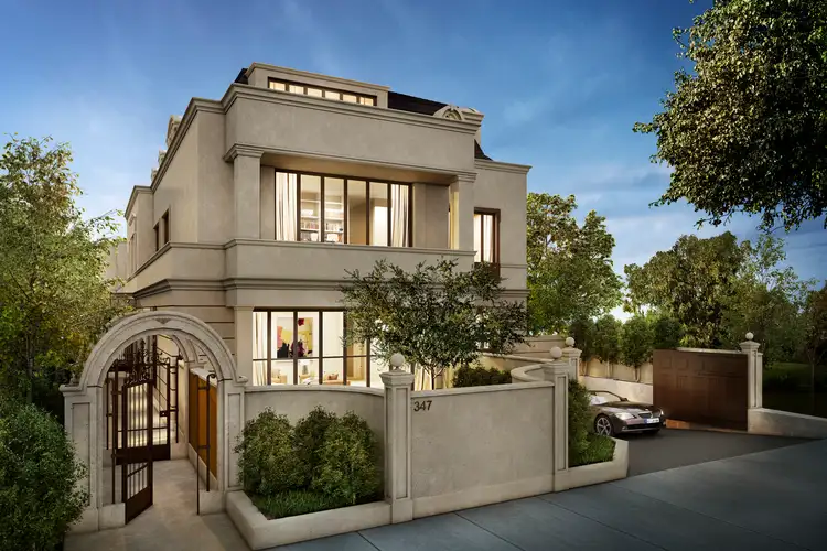 3/347 Glenferrie Road, Malvern VIC 3144