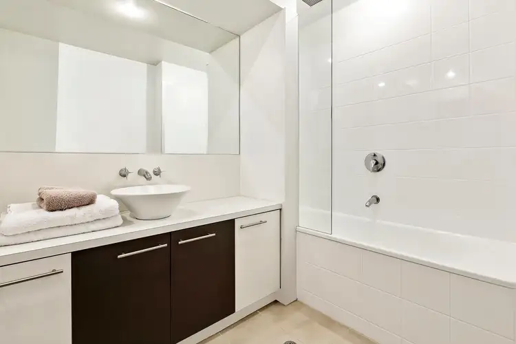 Fourth view of Homely apartment listing, 313/54 Nott Street, Port Melbourne VIC 3207