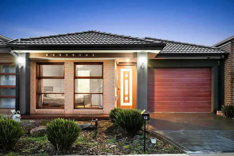 12 Halliday Road, Mernda VIC 3754