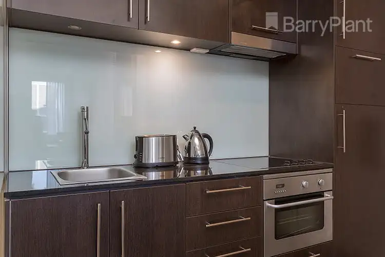 Second view of Homely apartment listing, 1502/480 Collins Street, Melbourne VIC 3000
