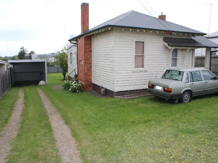 Second view of Homely house listing, 21 Carpenter Street, Maffra VIC 3860