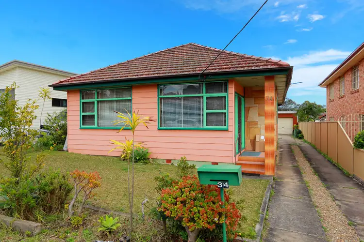 Main view of Homely house listing, 34 Rangers Road, Yagoona NSW 2199