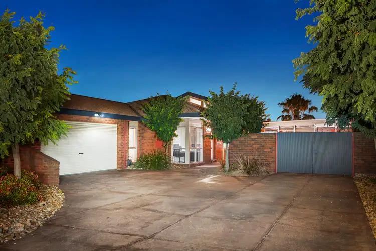 Second view of Homely house listing, 10 Orbel Close, Hoppers Crossing VIC 3029