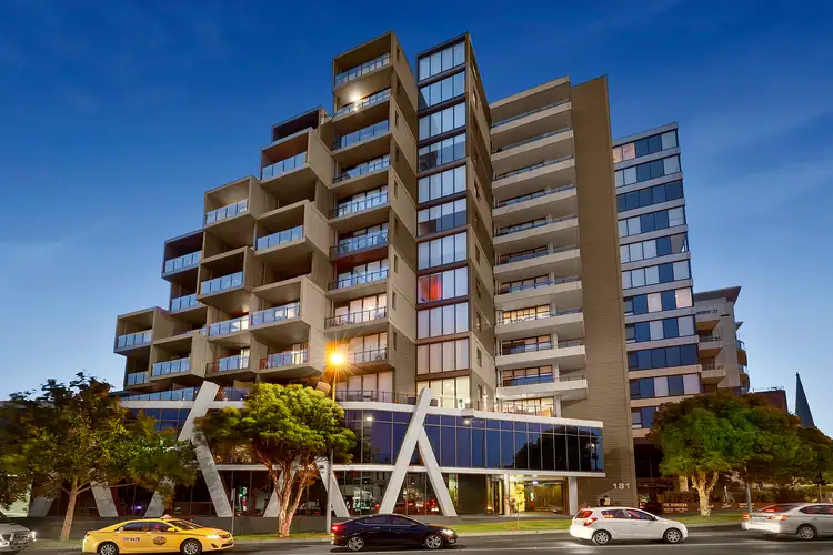 Sixth view of Homely apartment listing, 211/181 St Kilda Road, St Kilda VIC 3182