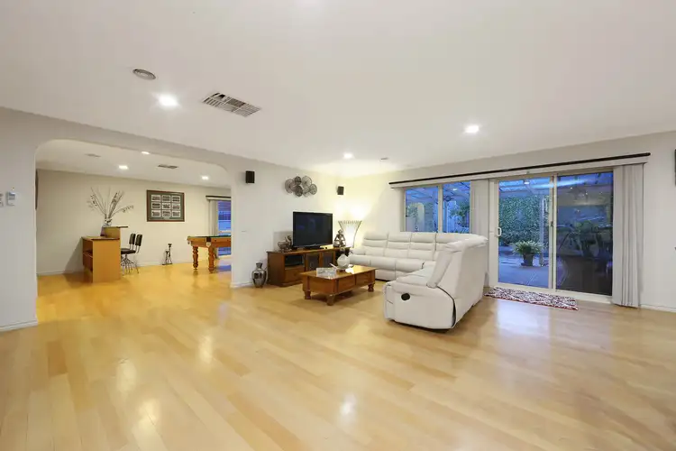 Second view of Homely house listing, 7 Kate Place, Ferntree Gully VIC 3156