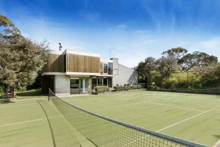 Main view of Homely house listing, 2 Elizabeth Road, Portsea VIC 3944