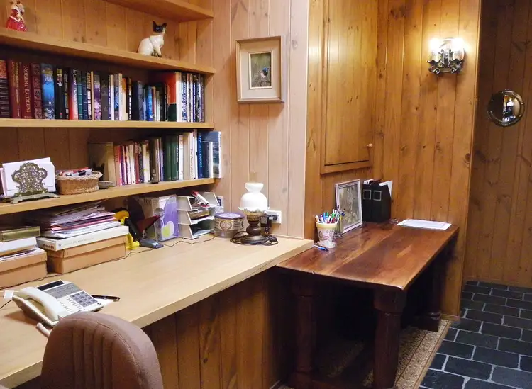 Fifth view of Homely rural property listing, 583 Steels Creek Road, Steels Creek VIC 3775