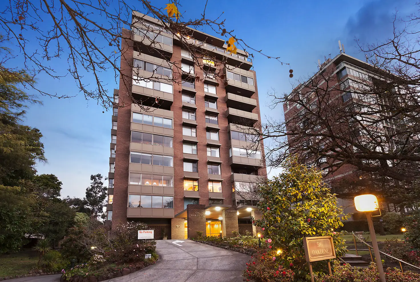 Main view of Homely apartment listing, 2b/516 Toorak Road, Toorak VIC 3142