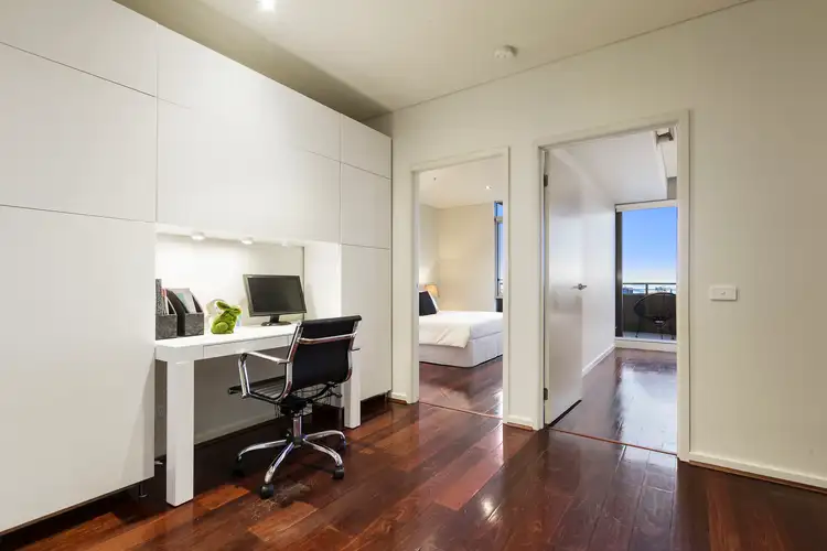 Fifth view of Homely apartment listing, 504/142 Rouse Street, Port Melbourne VIC 3207