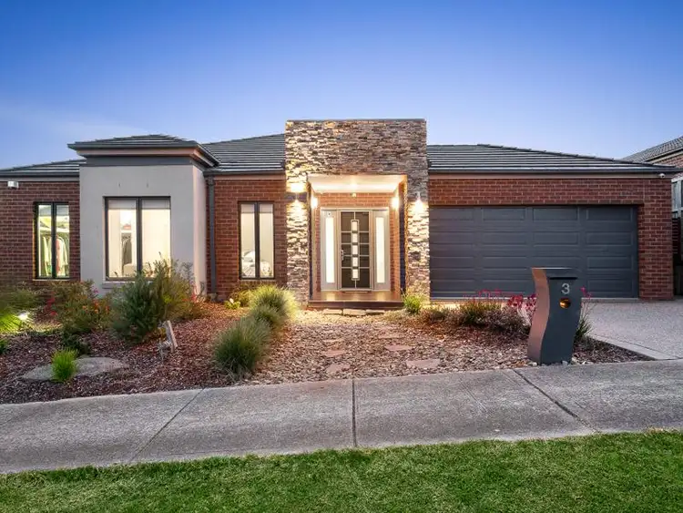 3 Lady Peel Rise, Doreen VIC 3754